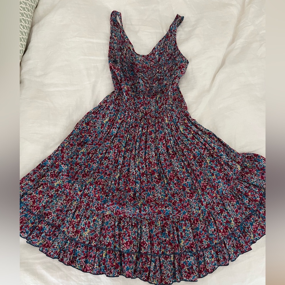 Pinkyotto floral dress